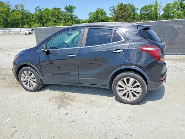 KL4CJASB0KB879368 2019 BUICK ENCORE - Image 2