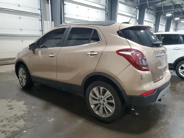 KL4CJASB0KB882688 2019 BUICK ENCORE - Image 2