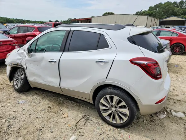 KL4CJASB0KB884358 2019 BUICK ENCORE - Image 2