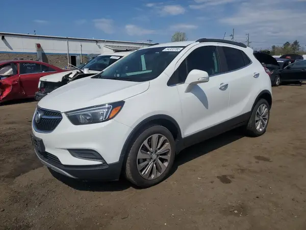 KL4CJASB0KB885316 2019 BUICK ENCORE - Image 1