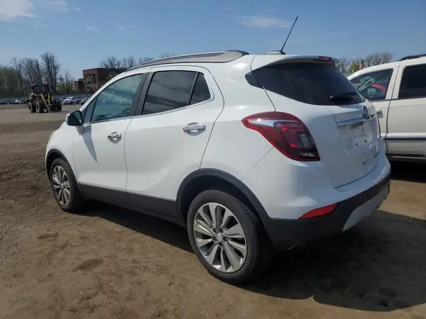 KL4CJASB0KB885316 2019 BUICK ENCORE - Image 2