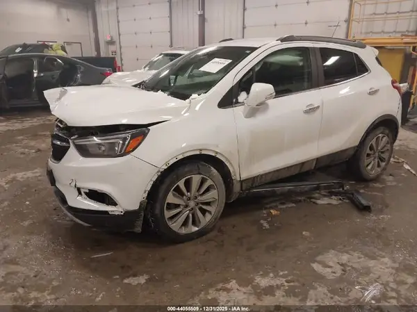 KL4CJASB0KB888099 2019 BUICK ENCORE - Image 2