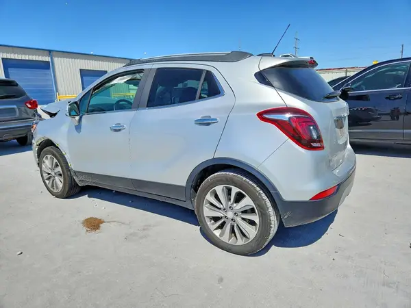 KL4CJASB0KB888393 2019 BUICK ENCORE - Image 2