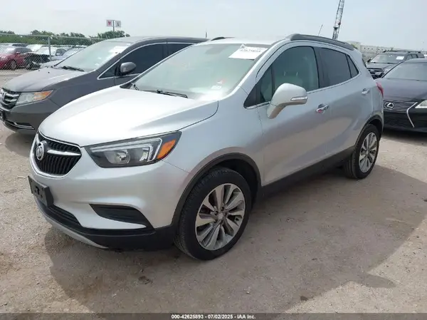 KL4CJASB0KB888944 2019 BUICK ENCORE - Image 2