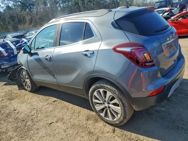 KL4CJASB0KB890595 2019 BUICK ENCORE - Image 2