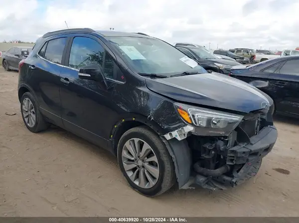 KL4CJASB0KB890869 2019 BUICK ENCORE - Image 1
