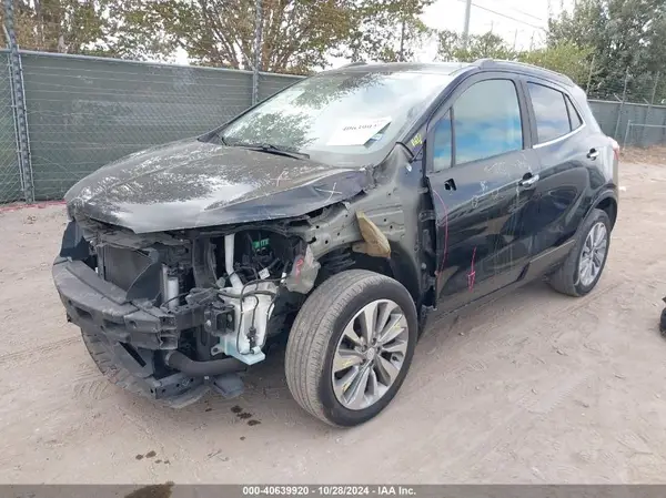 KL4CJASB0KB890869 2019 BUICK ENCORE - Image 2