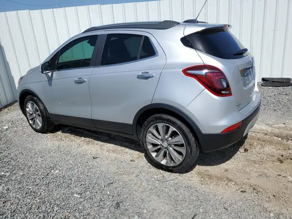 KL4CJASB0KB891987 2019 BUICK ENCORE - Image 2
