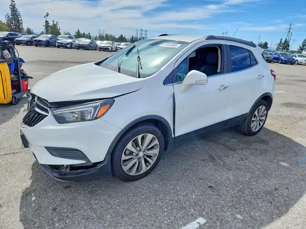 KL4CJASB0KB893657 2019 BUICK ENCORE - Image 1