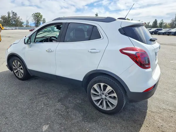 KL4CJASB0KB893657 2019 BUICK ENCORE - Image 2