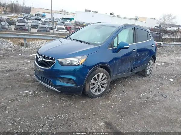 KL4CJASB0KB894923 2019 BUICK ENCORE - Image 2