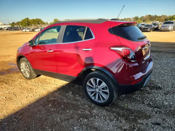 KL4CJASB0KB895330 2019 BUICK ENCORE - Image 2