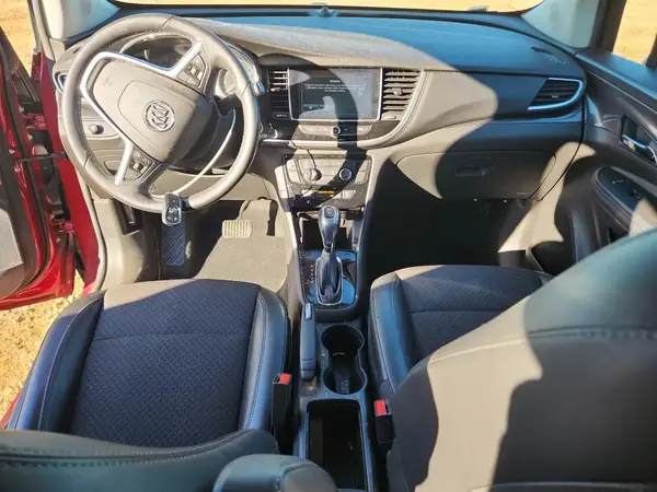 KL4CJASB0KB895330 2019 BUICK ENCORE - Image 8