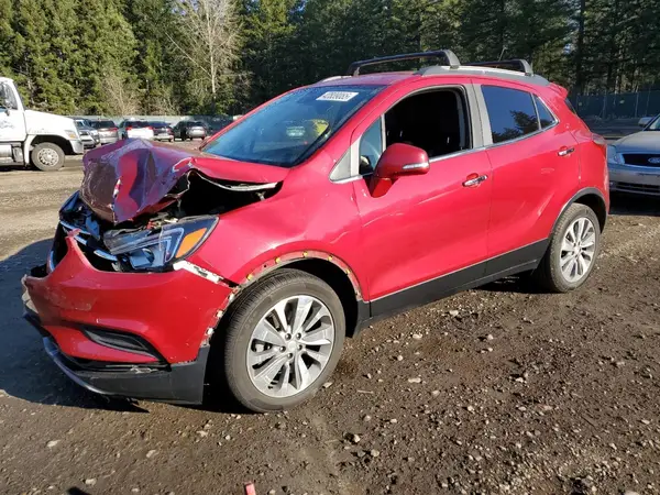 KL4CJASB0KB899989 2019 BUICK ENCORE - Image 1