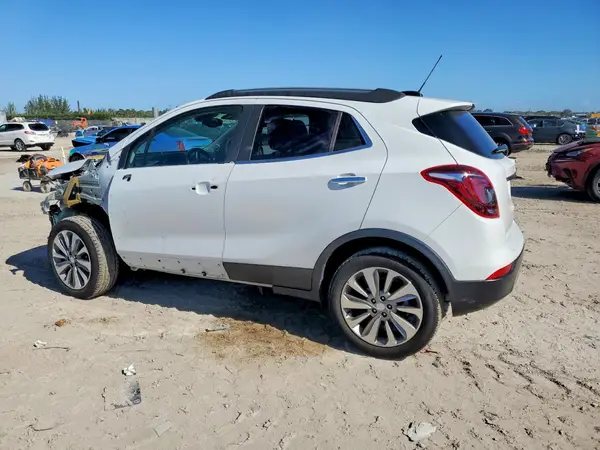 KL4CJASB0KB903359 2019 BUICK ENCORE - Image 2