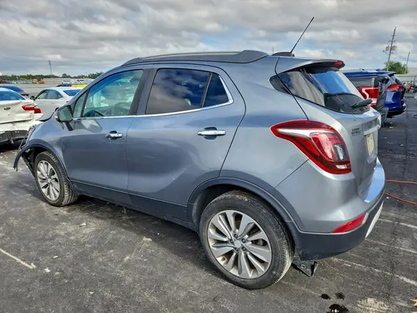 KL4CJASB0KB905497 2019 BUICK ENCORE - Image 2