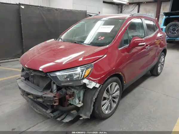 KL4CJASB0KB907508 2019 BUICK ENCORE - Image 2