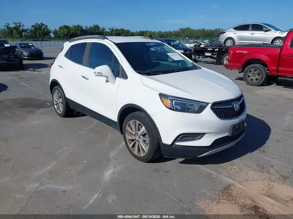 KL4CJASB0KB909131 2019 BUICK ENCORE - Image 1