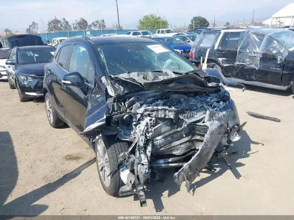 KL4CJASB0KB909551 2019 BUICK ENCORE - Image 1