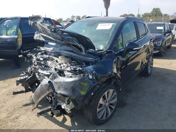 KL4CJASB0KB909551 2019 BUICK ENCORE - Image 2