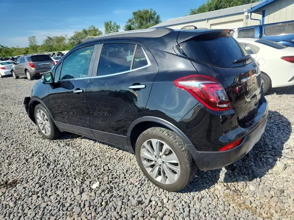 KL4CJASB0KB909940 2019 BUICK ENCORE - Image 2