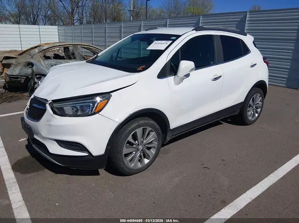 KL4CJASB0KB911655 2019 BUICK ENCORE - Image 2