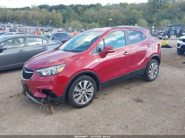 KL4CJASB0KB913504 2019 BUICK ENCORE - Image 2