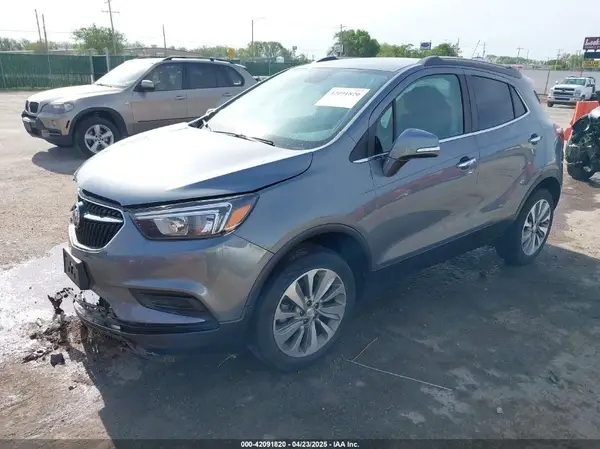 KL4CJASB0KB916502 2019 BUICK ENCORE - Image 2