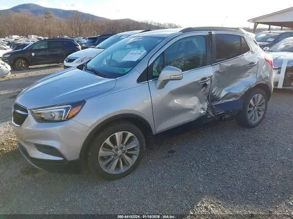 KL4CJASB0KB922512 2019 BUICK ENCORE - Image 2