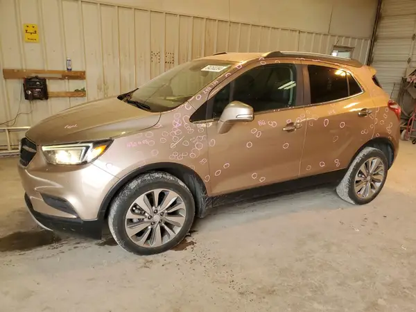 KL4CJASB0KB923224 2019 BUICK ENCORE - Image 1