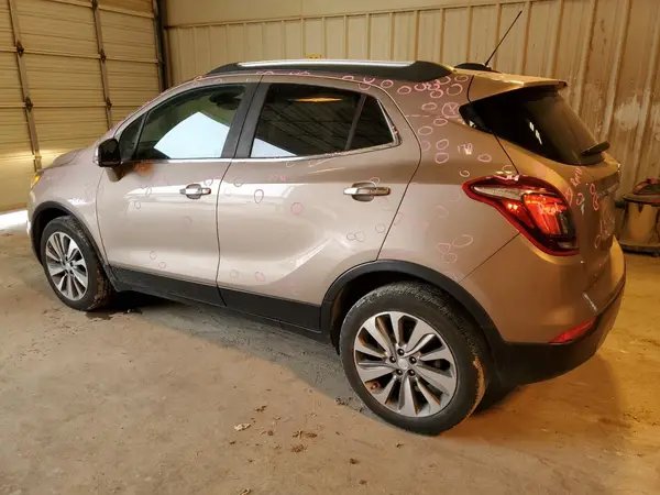 KL4CJASB0KB923224 2019 BUICK ENCORE - Image 2