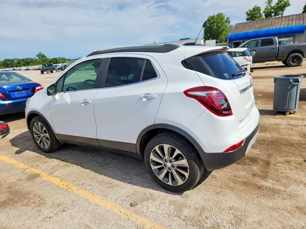 KL4CJASB0KB924843 2019 BUICK ENCORE - Image 2