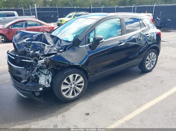 KL4CJASB0KB929864 2019 BUICK ENCORE - Image 2
