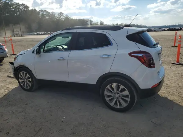 KL4CJASB0KB931145 2019 BUICK ENCORE - Image 2