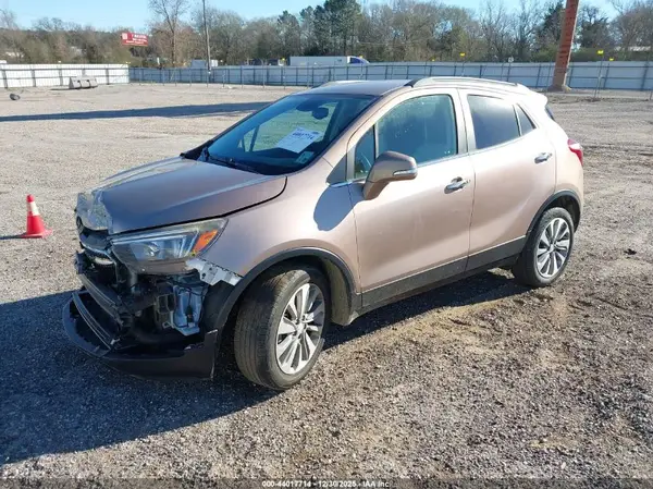 KL4CJASB0KB932490 2019 BUICK ENCORE - Image 2