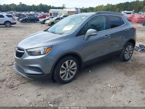 KL4CJASB0KB934238 2019 BUICK ENCORE - Image 2