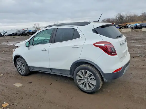 KL4CJASB0KB938208 2019 BUICK ENCORE - Image 2