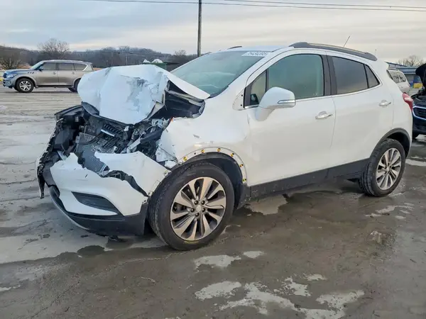 KL4CJASB0KB938418 2019 BUICK ENCORE - Image 1