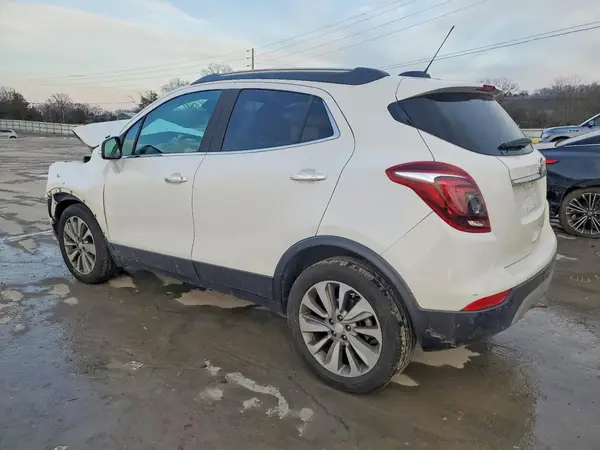 KL4CJASB0KB938418 2019 BUICK ENCORE - Image 2