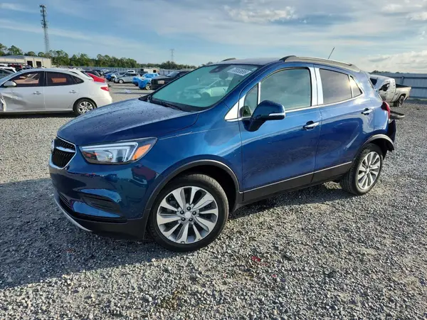KL4CJASB0KB938578 2019 BUICK ENCORE - Image 1