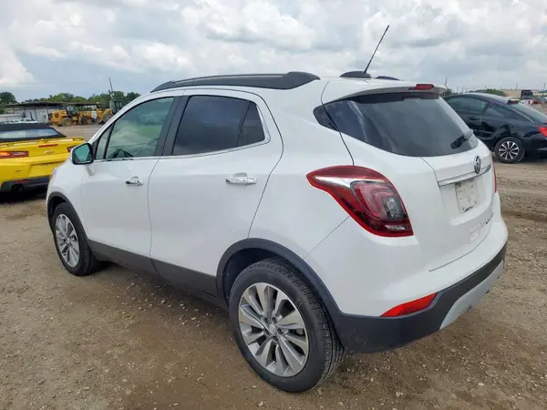 KL4CJASB0KB938726 2019 BUICK ENCORE - Image 2