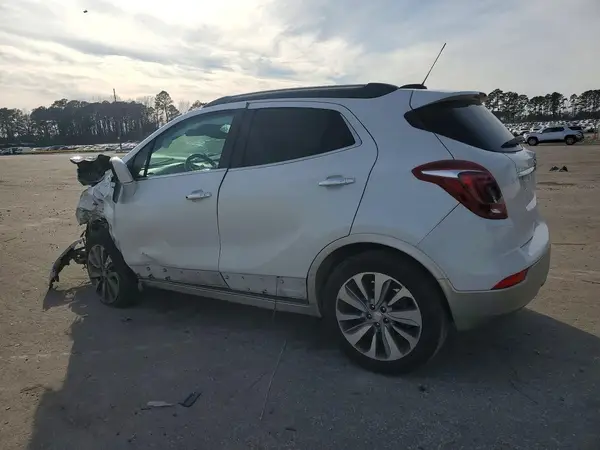 KL4CJASB0KB938760 2019 BUICK ENCORE - Image 2