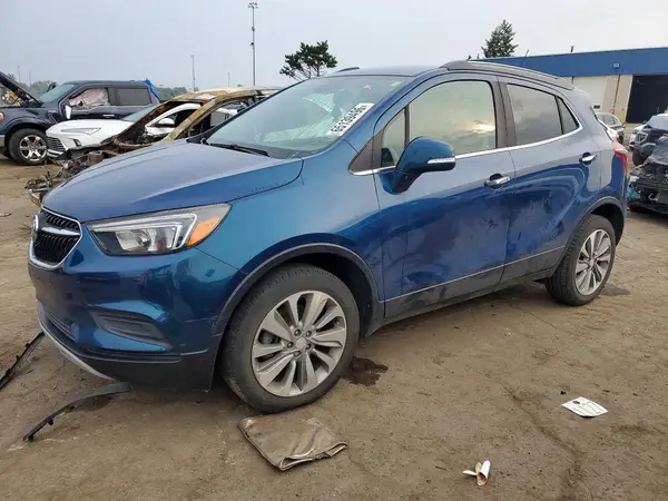 KL4CJASB0KB938886 2019 BUICK ENCORE - Image 1