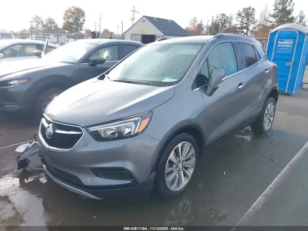 KL4CJASB0KB942663 2019 BUICK ENCORE - Image 2