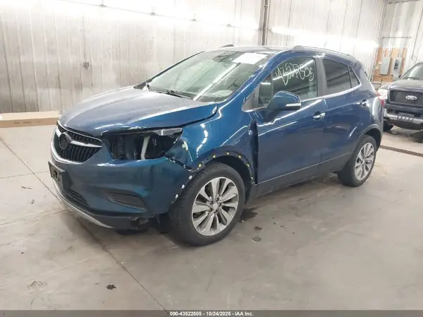 KL4CJASB0KB942999 2019 BUICK ENCORE - Image 2