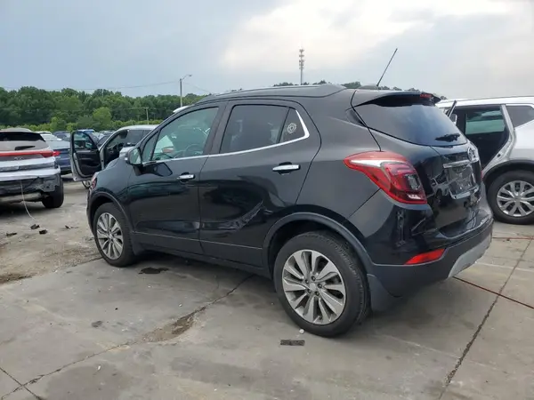 KL4CJASB0KB946230 2019 BUICK ENCORE - Image 2