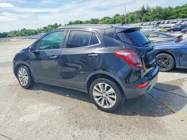 KL4CJASB0KB947569 2019 BUICK ENCORE - Image 2
