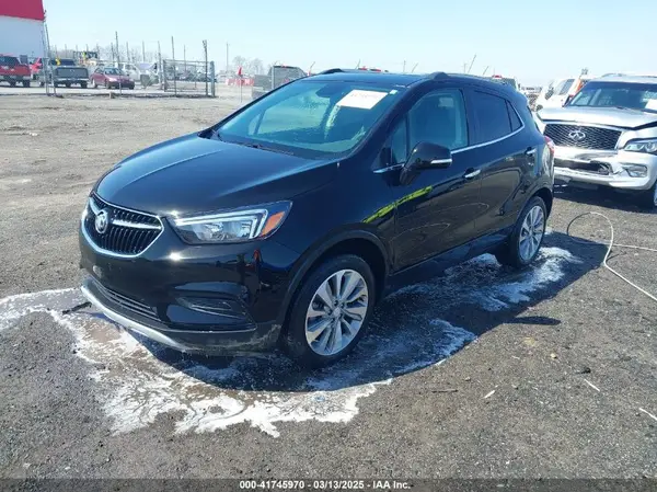 KL4CJASB0KB948950 2019 BUICK ENCORE - Image 2