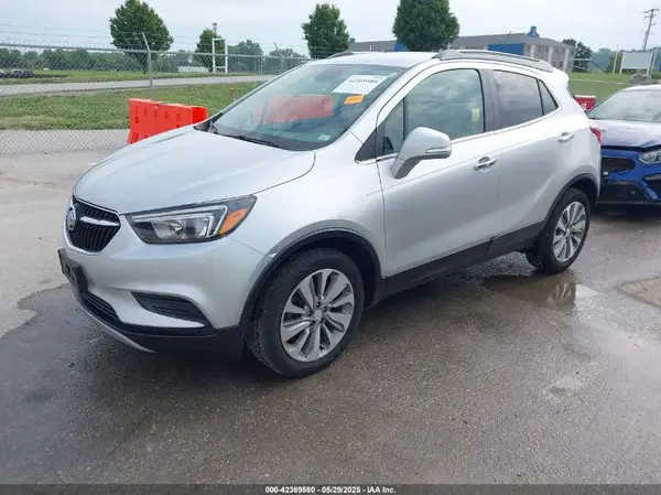 KL4CJASB0KB950651 2019 BUICK ENCORE - Image 2