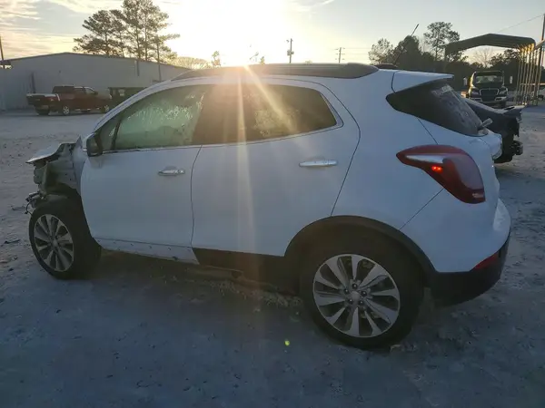 KL4CJASB0KB950908 2019 BUICK ENCORE - Image 2